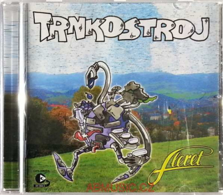 Fleret - Trnkostroj , CD