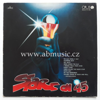 LP STARS ON 45 VOLUME I. ABBA....