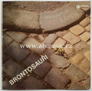 LP Brontosauři - Na kameni kámen