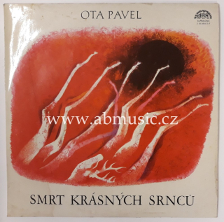 LP Ota Pavel / Horníček - Smrt krásných srnců