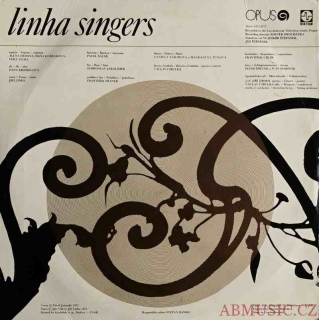 LP LINHA SINGERS
