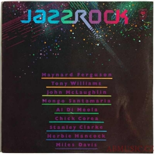 LP JAZZROCK - Ch. Corea , M. Davis , H. Hancock