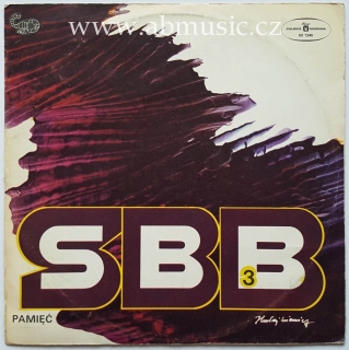 LP SBB 3 ,Vinyl