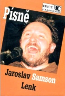 JAROSLAV SAMSON LENK - Písně
