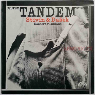 LP Stivín & Dašek - Tandem Koncert - v Lublani