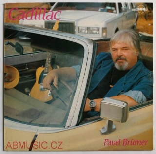 LP Pavel Brümer - Cadillac