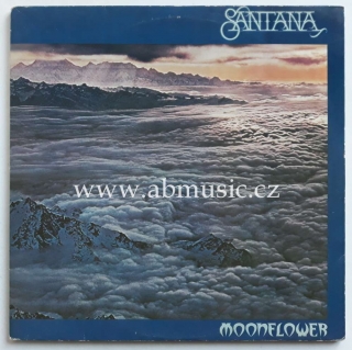 2 LP SANTANA - MOONFLOWER , LP deska / Vinyl