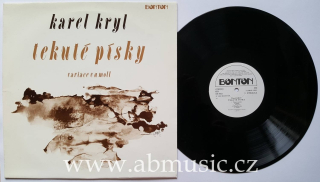 LP Karel Kryl - Tekuté písky