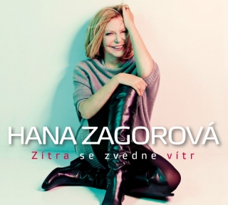 Hana Zagorová - Zítra se zvedne vítr - Zlatá kolekce, 3 CD