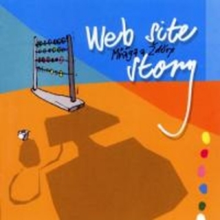Mňága a Žďorp - Web Site Story CD