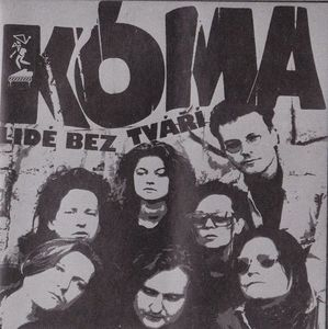 CD Kóma – Lidé Bez Tváří