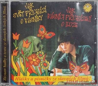 Jak básníci přicházejí o iluze - Soundtrack , CD