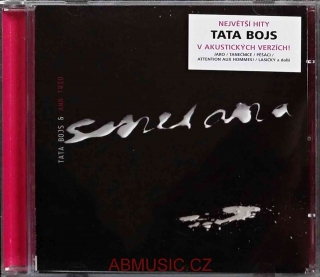 Tata Bojs & Ahn Trio - Smetana , CD