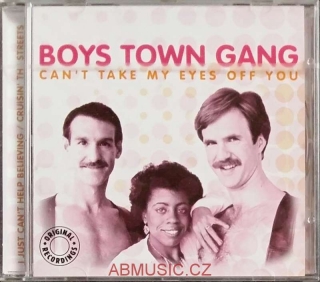 Boys Town Gang - Can't Take My Eyes Off You , CD