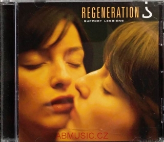 Support Lesbiens - Regeneration? , CD