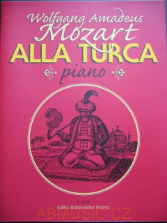 Mozart W.A. - Turecký pochod