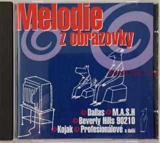 MELODIE Z OBRAZOVKY - M.A.S.H. , Dallas a další
