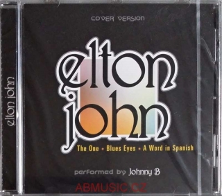 Elton John-Cover Version Performed By Johnny B , CD