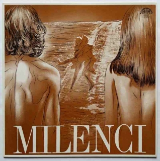 LP MILENCI - Jaromír Hanzlík