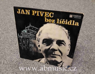 LP Jan Pivec - Bez líčidla