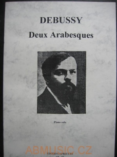Debussy Claude - Deux Arabesques