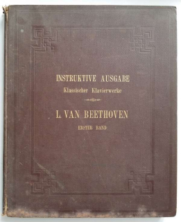Ludwig van Beethoven - Sonáty komplet I. 1-10