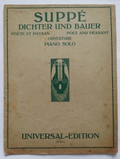 Franz von Suppé - Dichter und Bauer Ouverture