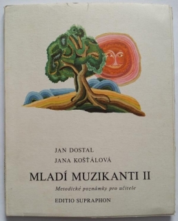 Mladí muzikanti II. Metodika - Neoralová , Beránek