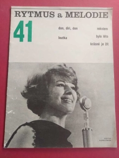 Rytmus a melodie č. 41