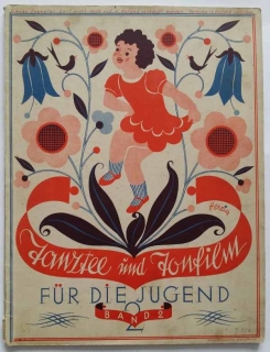TANZTEE UND TONFILM für die jugend , band 2