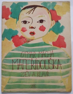 Otmar Mácha - Mateřídouška zpěv a klavír