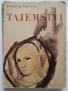 Bedřich Smetana - Tajemství - klavírní výtah