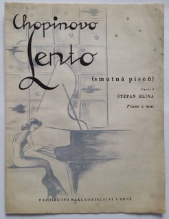 Chopin Fryderyk - Chopinovo lento