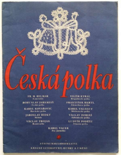 Česká polka  - Trojan, Jeremiáš ...