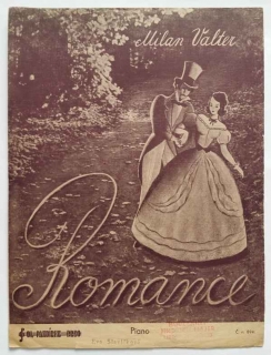 Milan Valter - Romance