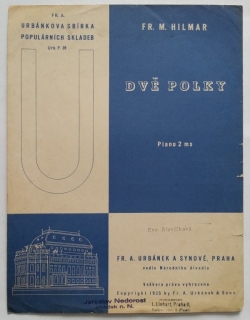 F. M. Hilmar - Dvě polky