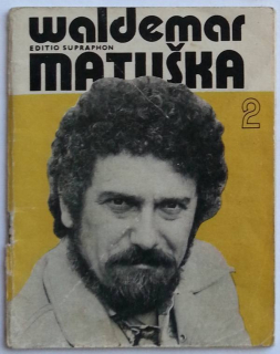Zpěvník Waldemar Matuška 2