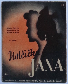 Píseň - Holčička Jana