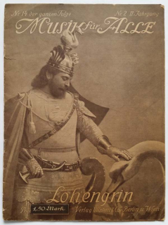 Musik für Alle - Lohengrin