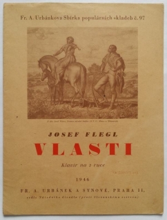 Josef Flegl - Vlasti