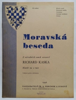 Richard Kaska - Moravská beseda