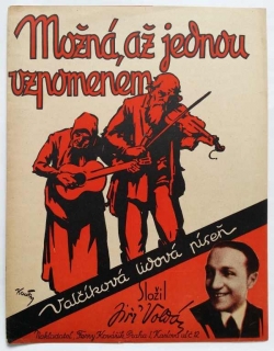 Jiří Voldán - Možná, až jednou vzpomeneš