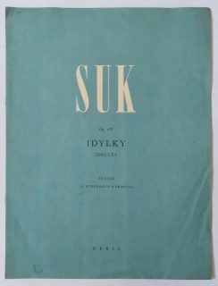 Josef Suk - Idylky