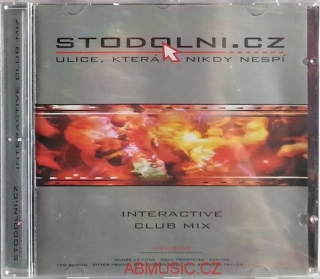 STODOLNI.CZ - Ulice,ktera nikdy nespi , CD
