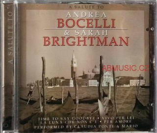 Andrea Bocelli & Sarah Brightman CD