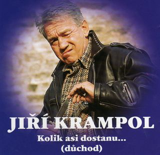 Jiří Krampol - Kolik asi dostanu ... důchod , CD