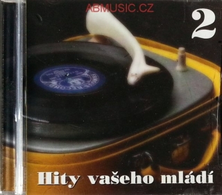 Hity vašeho mládí 2 , CD