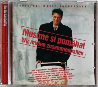 Original Movie Soundtrack - MUSÍME SI POMÁHAT ( Aleš Březina )
