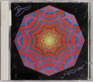 BO ( JELÍNEK,KULHÁNEK,TESAŘ ) NOW , CD