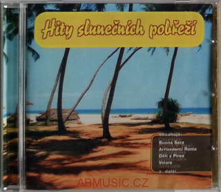 Hity slunečních pobřeží , CD